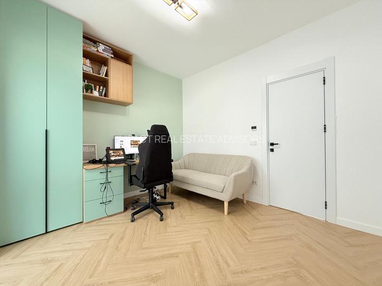 Vila 4 camere | 3 dormitoare | 3 bai | Gradina | Toate Utilitatile - 19