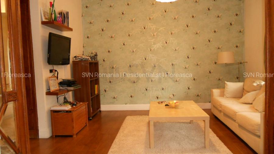 REA0115537 Dorobanti - 4 camere in vila - curte de 170 mp - 26