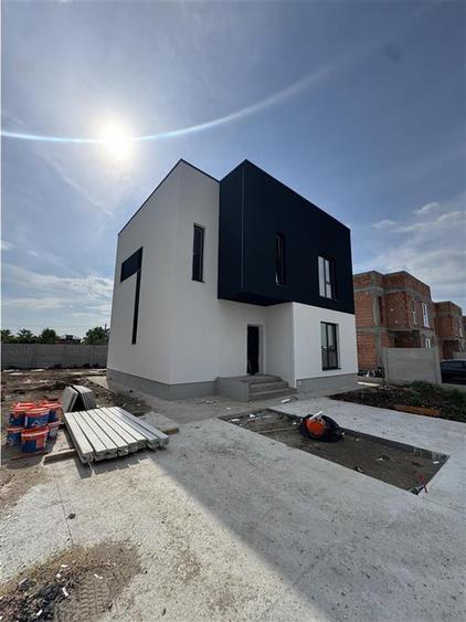 COMISION 0% DIRECT DEZVOLTATOR VILA INDIVIDUALA DOMNESTI FORTULUI - COMPLEX CASE