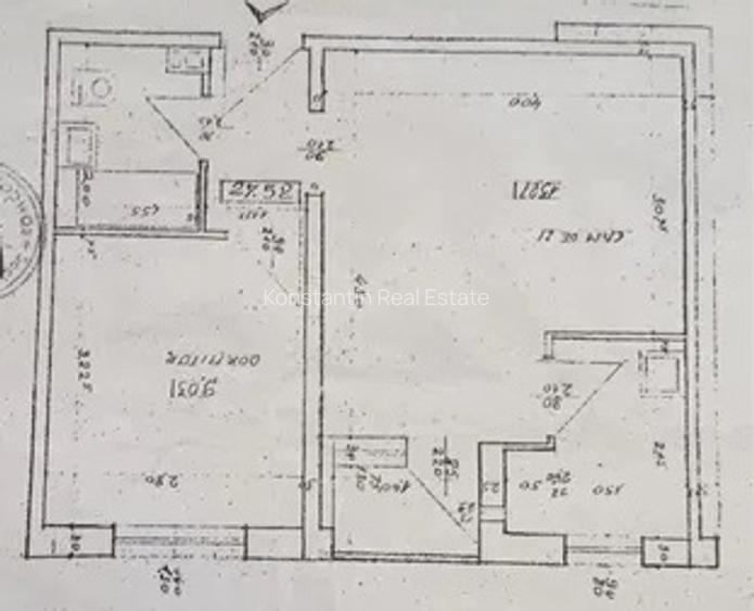 Apartament 2 camere, mobilat, balcon, etaj 8/10, 9 min metrou Apărătorii Patriei - 8