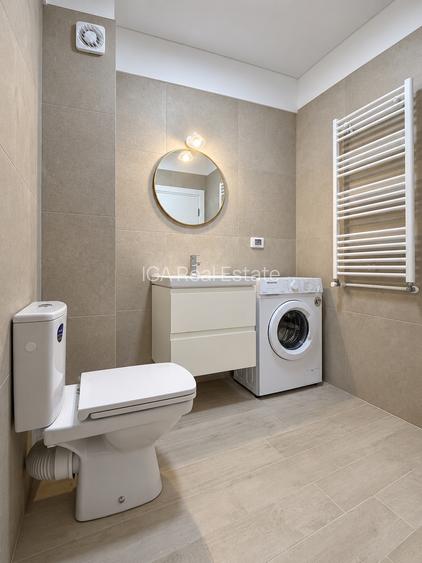 Apartament spatios 2 camere / Meraki Resort&Spa / Mamaia Nord