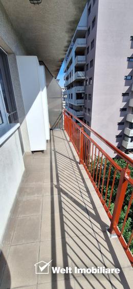 Inchiriere 2 camere, Gheorgheni, bloc nou, finisat modern, zona linistita