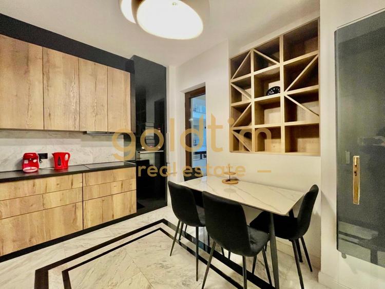 Apartament Nou de Închiriat | Lux | Herăstrău–Str. Virgil Madgearu | Parcare