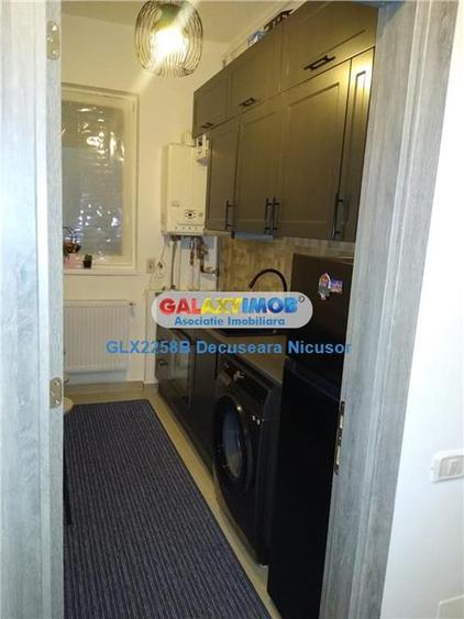 Apartament 2 camere, Mobilat, Utilat, Militari Residence, 55.900 euro
