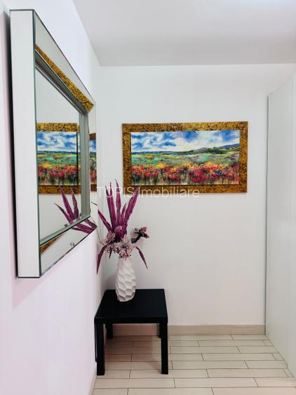 Penthouse  Mobilat / Terasa Superba / Parcare / Aviatorilor /Parc Regele Mihai I - 26