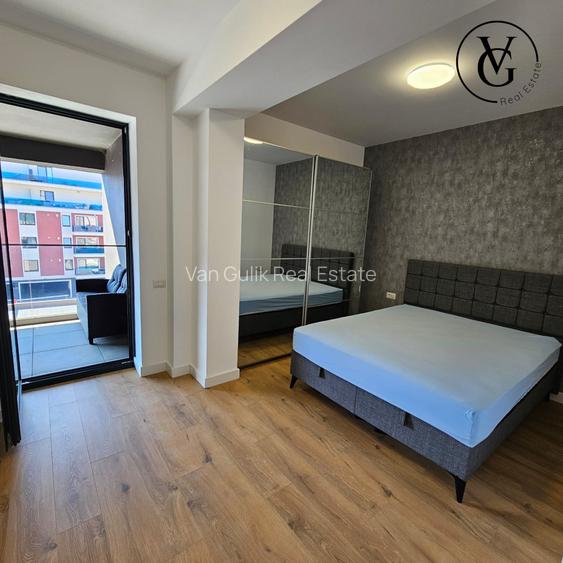Apartament 3 camere I Blue Bike Pipera - 5