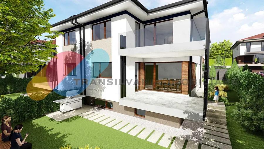 Teren 600mp autorizat pentru duplex
