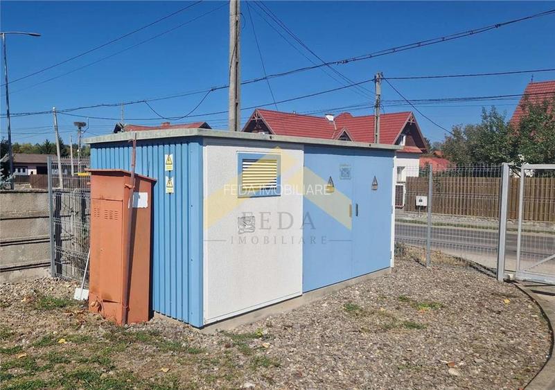 Hala industriala de vanzare in loc. Sfantul Gheorghe, jud. Covasna - 32