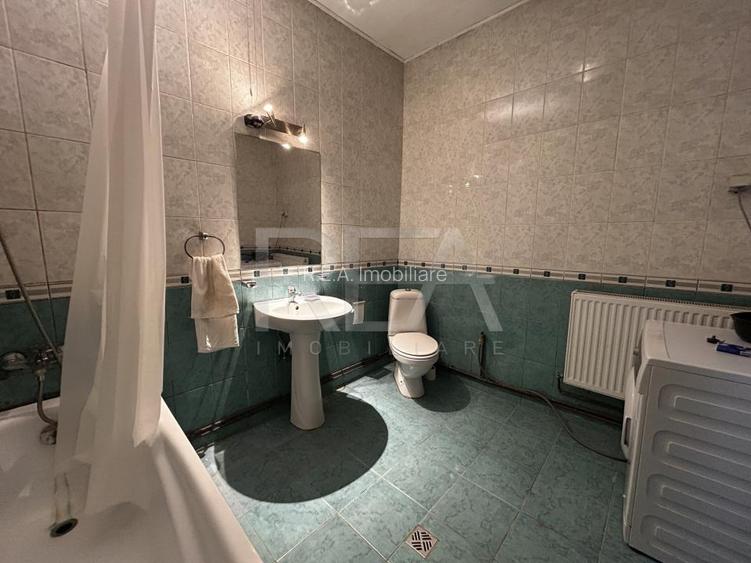 3 camere- Centrala proprie-pivnita- 99,92 MP- Parcul Carol/Piata Regina Maria - 12