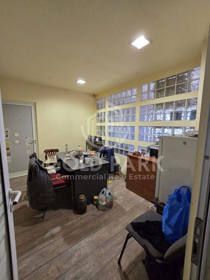 Hala de Vanzare - Zona Floresti - VID - 1362mp - partial renovata