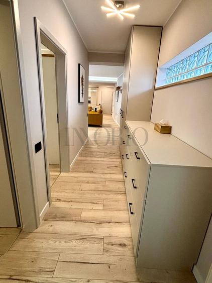 Apartament 3 camere | Vilă modernă | Pța Romană - Victoriei