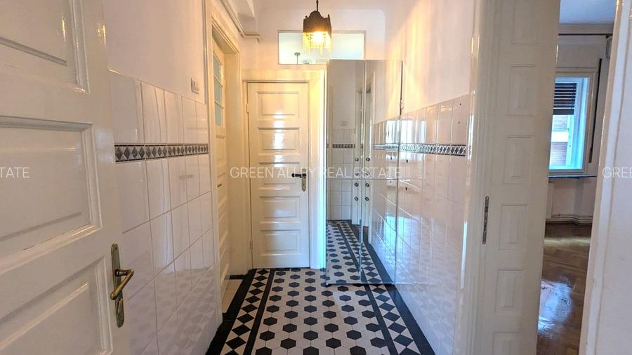 Apartament cu 6 camere si terasa, in vila Art Deco, in Capitale! - 11