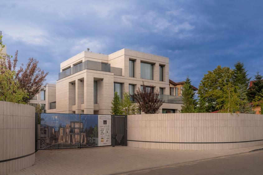 Vila Individuala premium Pipera-Iancu Nicolae | 383 mp | Comision 0%