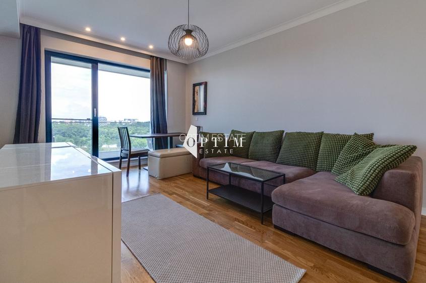 LAKE view , 3 camere LUMINOS, parcare SUBTERANA! Petrom City - 2