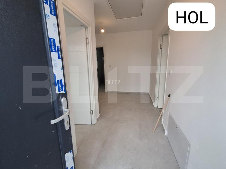 Casa 3 camere, 86mp, 310 mp teren, cu terasa si beci, Visani - 12
