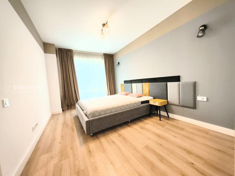 Apartament 3 Camere 85MP | Aviatiei-Pipera-Onix North | Mobilat si Utilat Modern