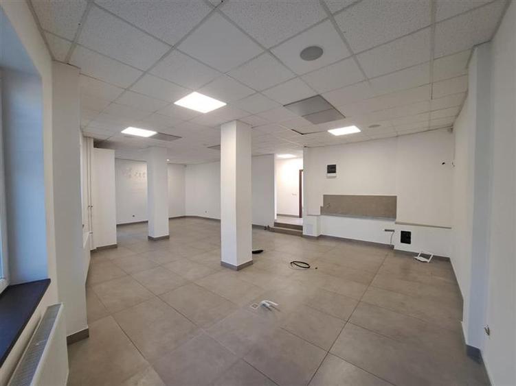 Spatiu comercial, 85 mp utili, situat in zona Parcul Feroviarilor!