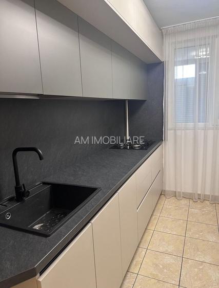 AP. 2 CAMERE - RENOVAT COMPLET, MASINA DE SPALAT VASE, METROU 3 MINUTE - 4