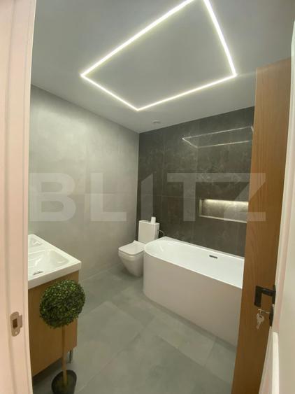 Apartament modern 100mp + parcare subterana