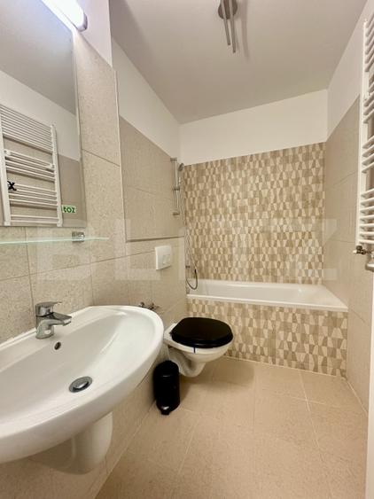 Apartament 3 camere, 65 mp- mobilat complet