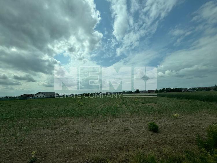 Vând Teren Intravilan 17.389Mp | Dumbrăveni/Suceava I CP2573686