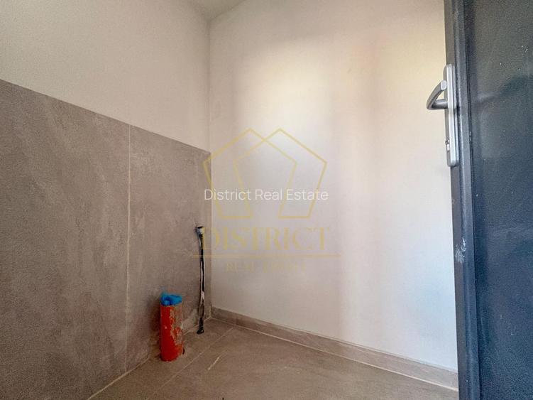 Duplex cu 4 camere si bucătărie închisă | Mosnita Veche - 12