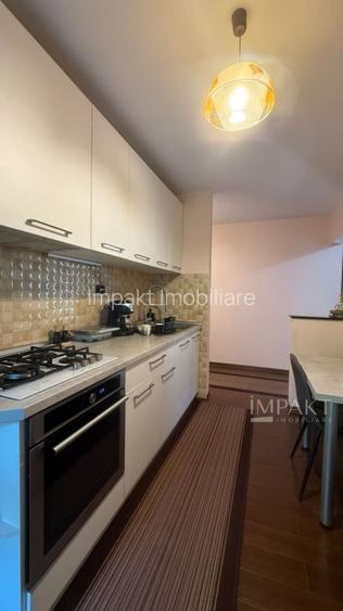 Apartament cu 2 camere decomandat etaj 1/4 Intre Lacuri - 6