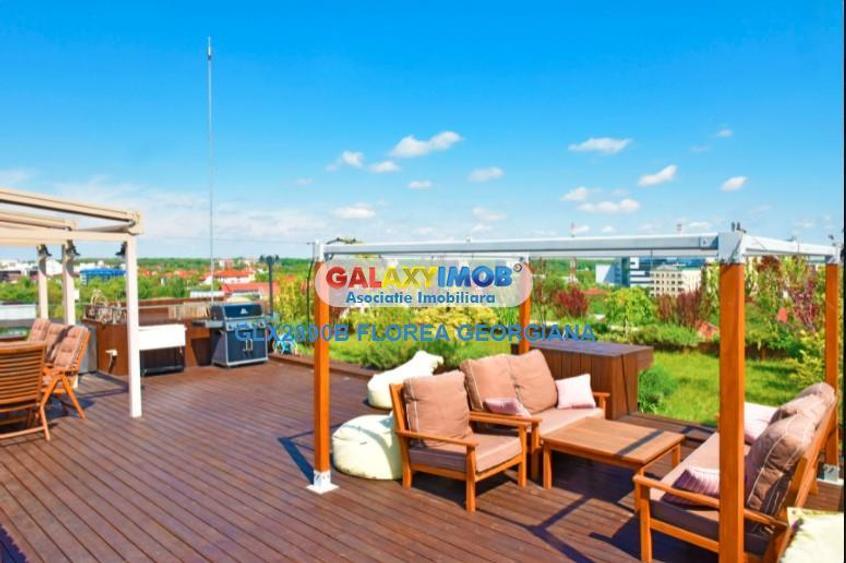 Apartament 4 camere Penthouse -Madrigalului