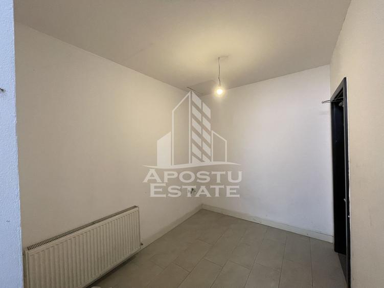 Spatiu comercial stradal de inchriat, 95 mp, Ultracentral Timisoara