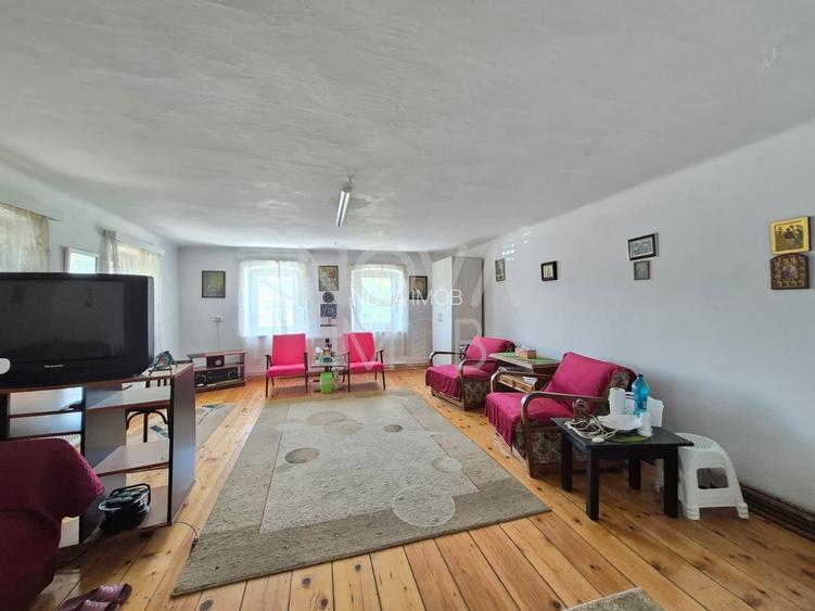 Casa individuala cu teren generos – 8.356 mp – Tichindeal, jud. Sibiu - 18