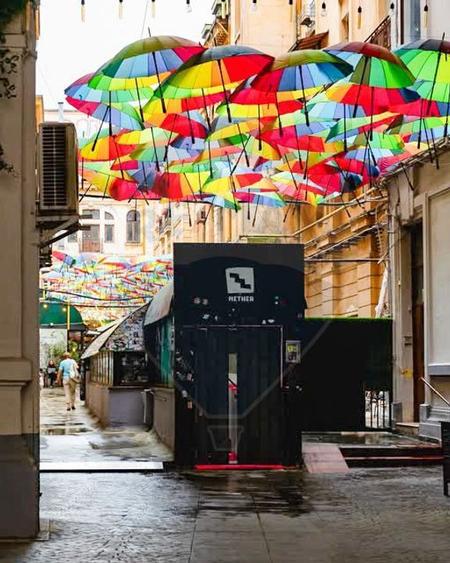 Vanzare Spatiu Comercial subsol 130 mp - Calea Victoriei Bucuresti