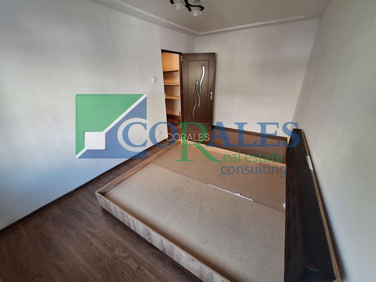 Apartament 2 camere, Zona Soarelui, 52 mp, baie cu geam, parter înalt. - 5