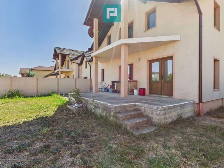 Casă modernă cu 6 camere în Vladimirescu