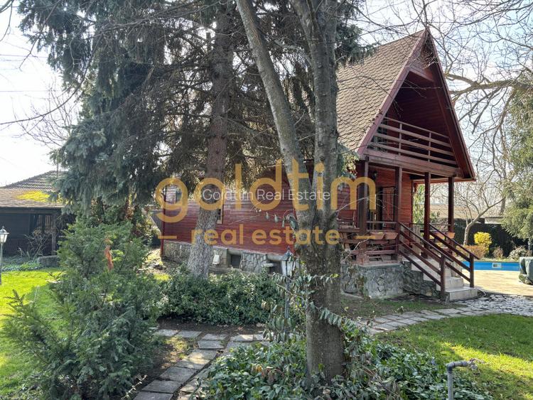 CASUTA DIN POVESTI/CURTE 1100MP/GRADINA MAGICA/SAUNA/PISCINA/SNAGOV - 47