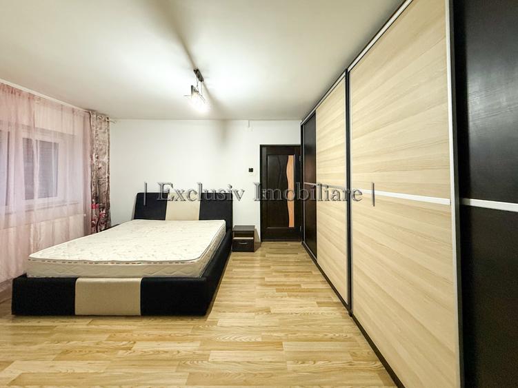 Apartament 3 camere - 2 bai - 2 balcoane | Parcare privata |