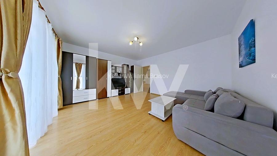 Apartament 2 camere decomandat,55mp Avantgarden, Parcare + Boxă. Aer conditionat - 3