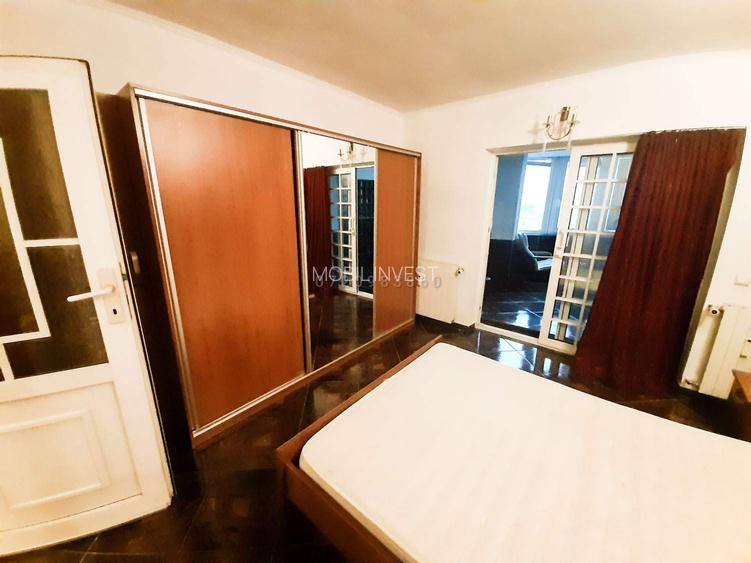 Duplex 4 camere pe bd. Unirii, mobilat, sauna, terasa - 6