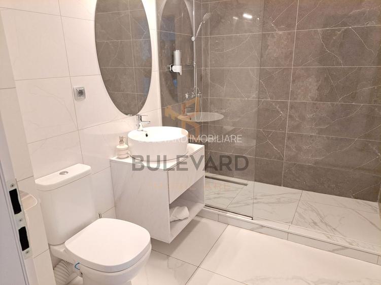 Apartament tip studio de vanzare in bloc nou!