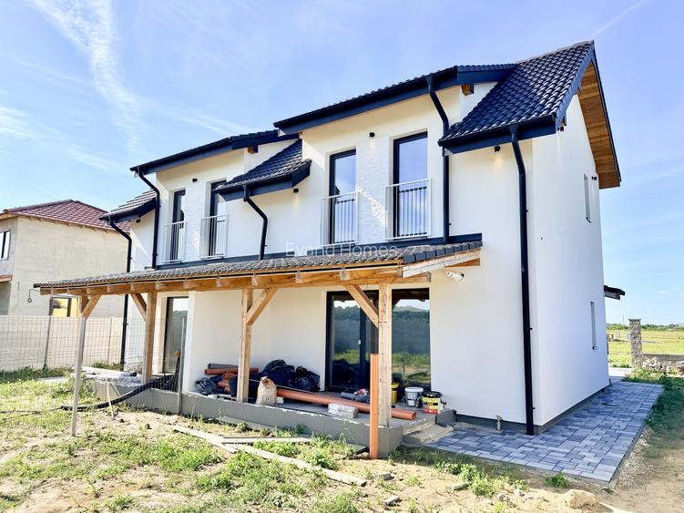 Comision 0% Duplex cu 4 camere | Predare imediata | Mosnita - 2