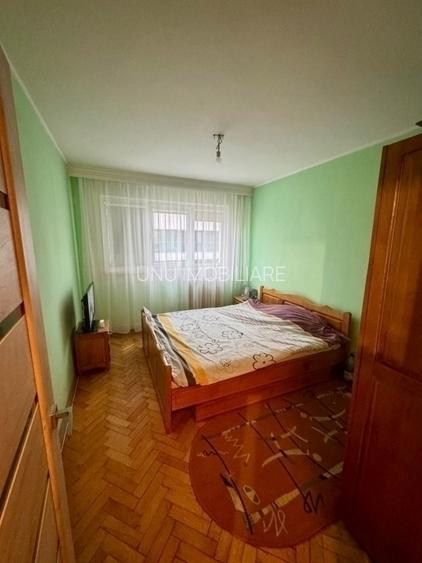 PODU ROS - SENS GIRATORIU - 3 CAMERE DECOMANDAT - ETAJ INTERMEDIAR - 4