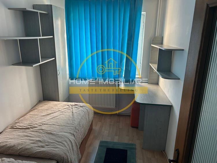 Apartament cu 3 camere / 40 mp/ in zona Podu Ros