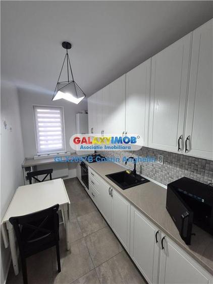 Apartament 2 camere modern - Militari Residence (Rosu Dudu)