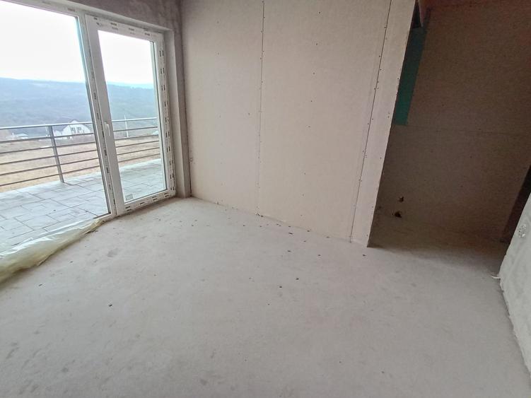 Casa cu priveliste superba in Saldabagiu de Munte