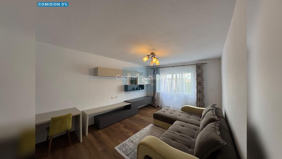 FARA COMISION! 2 camere decomandat,renovat, zona bld.Nicolae Titulescu