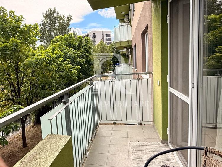 Apartament 2 camere | Prima Piața Nucetului | Nufărul - 11