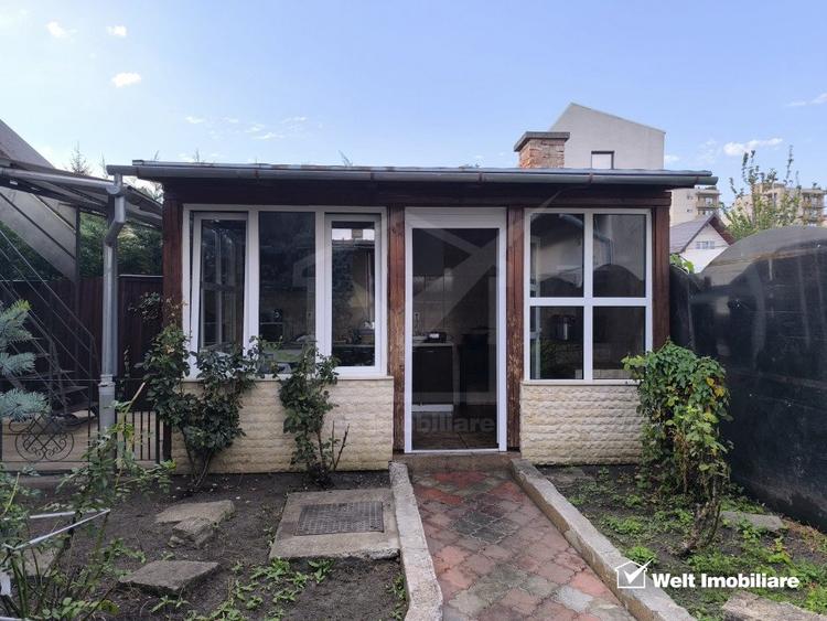 Casa 9 cam., 5 intrari separate, 260 mp utili, Dambul Rotund, P-ta K. Liebknecht
