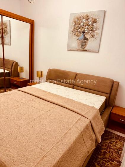 Apartament 2 camere Mihai Bravu, 5 minute de metrou, CENTRALA, mobilat modern - 4