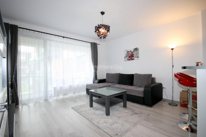 2 camere, bloc nou, modern, cu garaj, in Marasti, zona Iulius Mall - 7