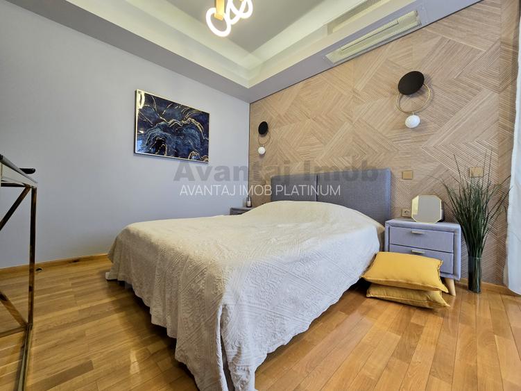 Domenii, Casin, 125 mp, bloc nou 2020, lux, parcare subterana - 10