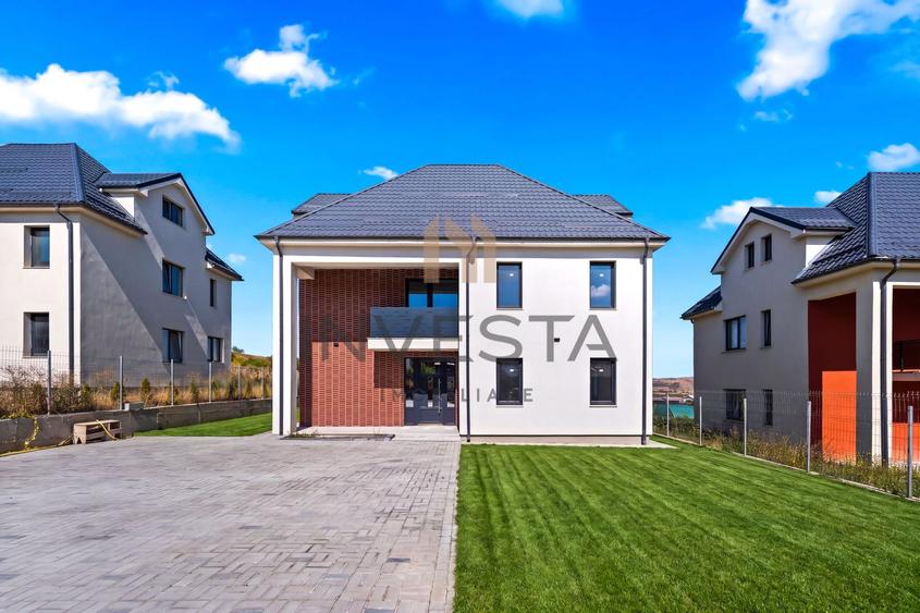 Calitate Premium/Casa individuala/Strada noua